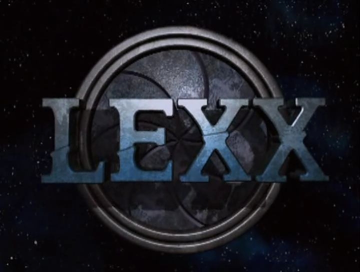 научно-фантастический сериал Lexx