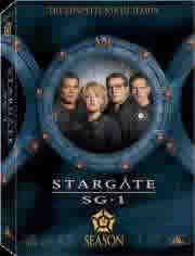 Сериал Звездные врата: SG-1 Сезон 10