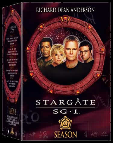 Сериал Звездные врата: SG-1 Сезон 8