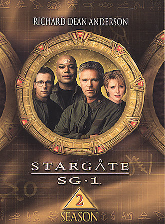 Звездные врата SG-1 Сезон 2