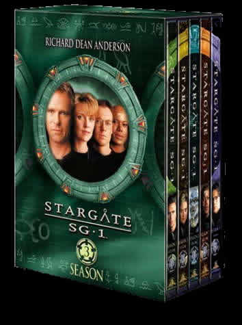 Сериал Звездные врата: SG-1 Сезон 3