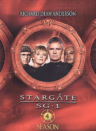 Сериал Звездные врата: SG-1 Сезон 4