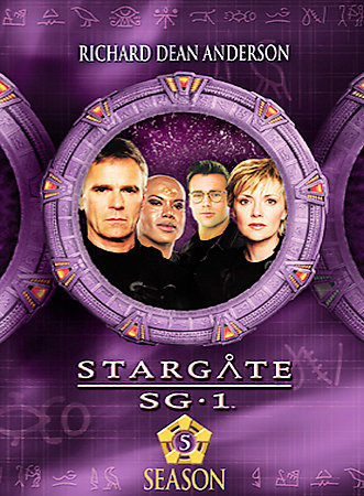Сериал Звездные врата: SG-1 Сезон 5