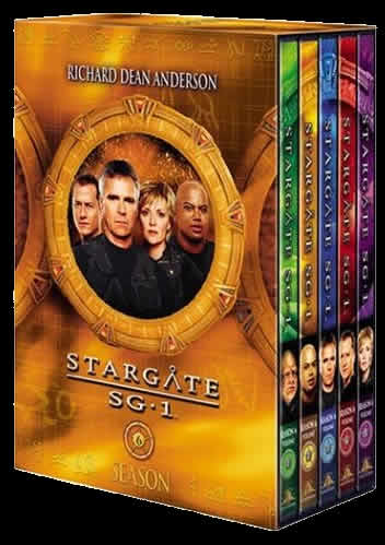 Сериал Звездные врата: SG-1 Сезон 6